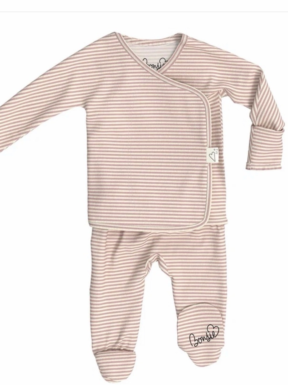 Bonsie Baby skin to skin outfit